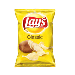 Lay's Classic Chips 14g