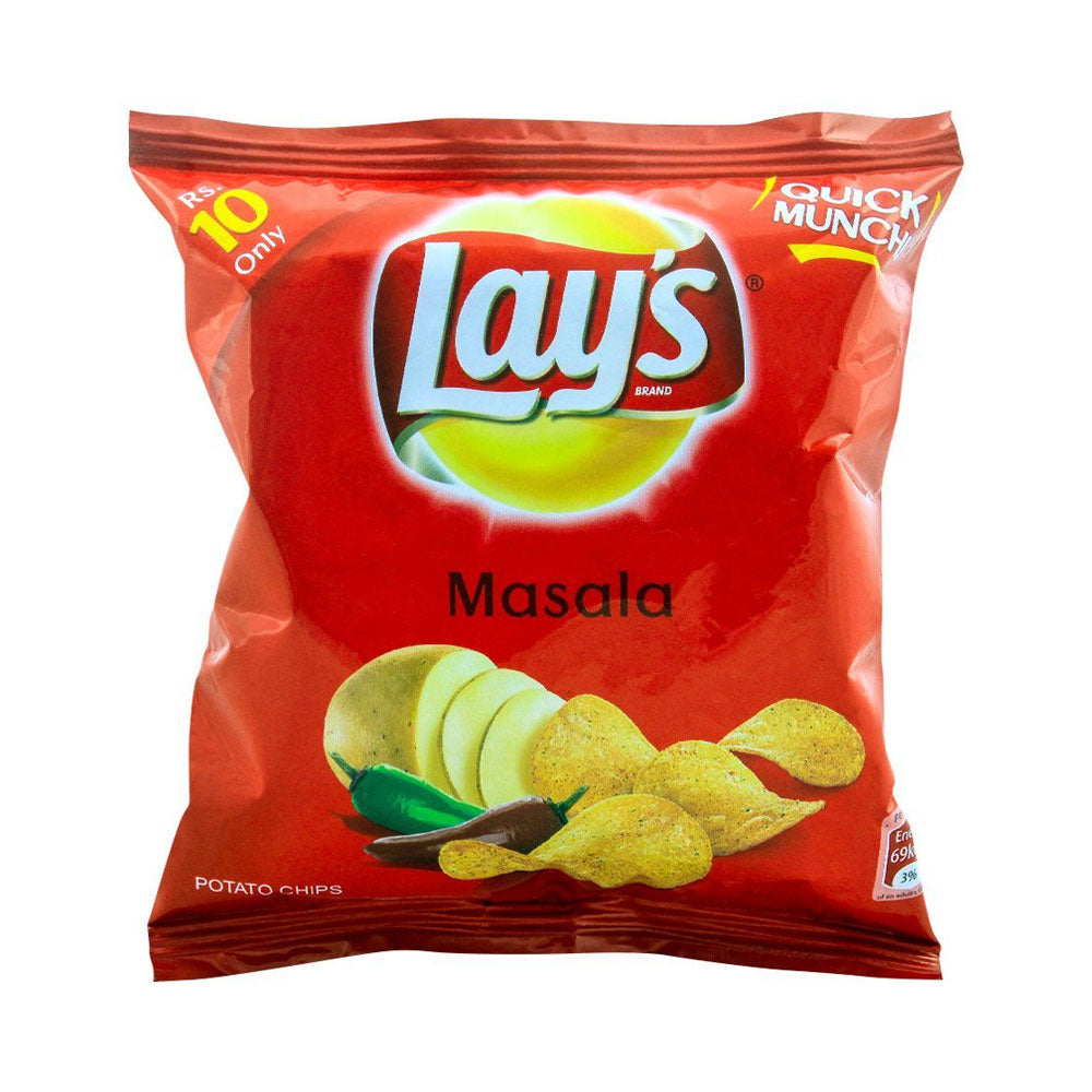 Lay's Masala Chips 14g