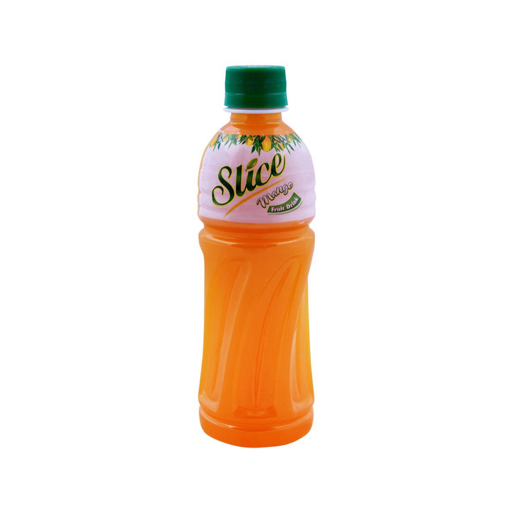 Slice Juice Mango 355ml Bottle