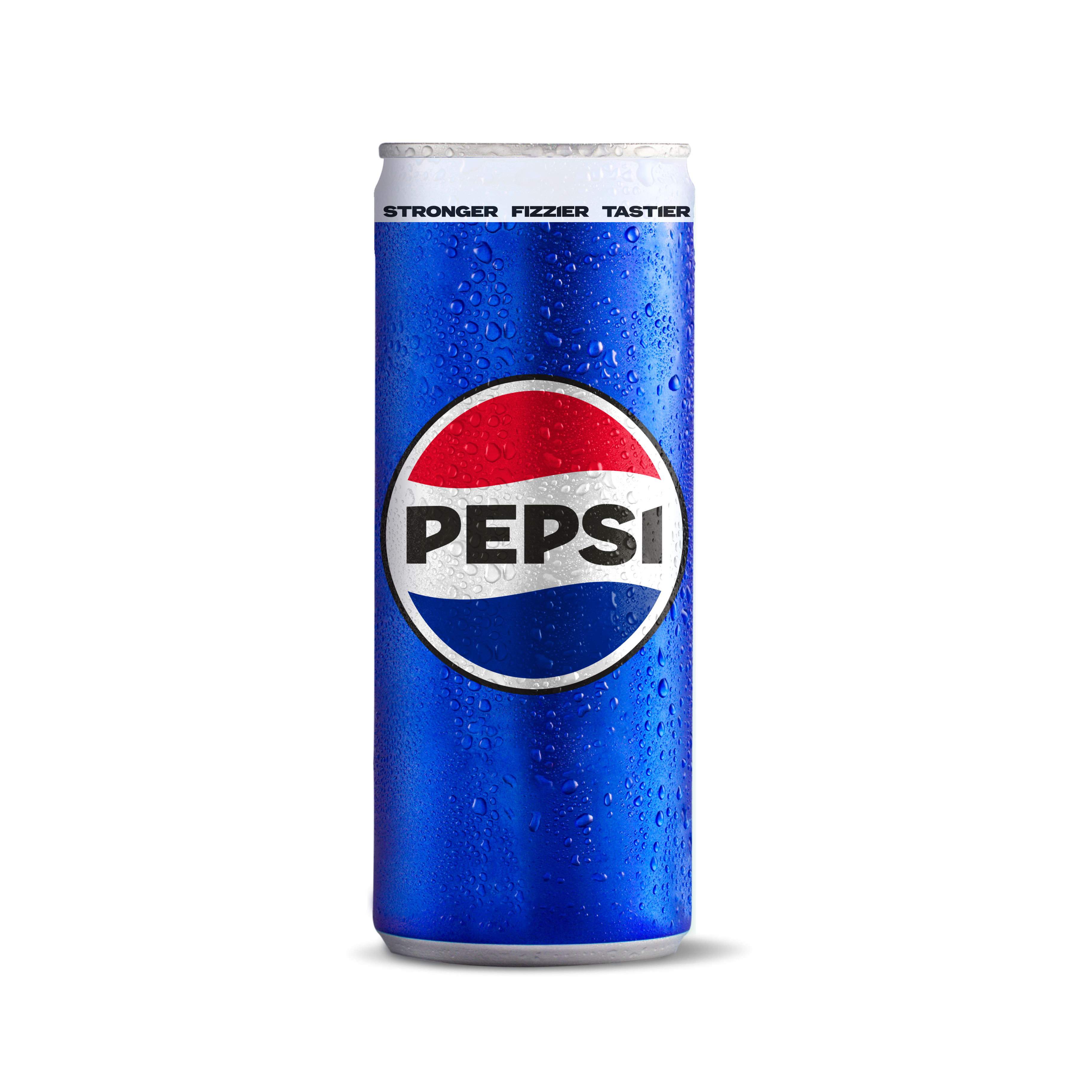 Pepsi Can 250ml Slim