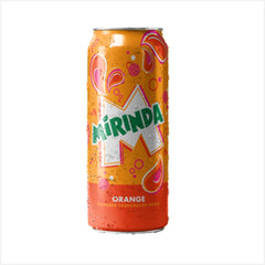 Mirinda Can 250ml Slim