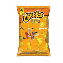 Cheetos Chips Ocean Safari Cheese Rs20