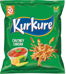 Kurkure Chutney Chaska 21gm