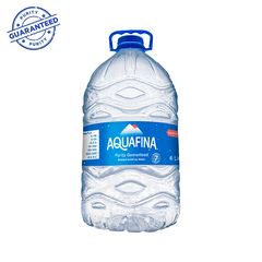 Aquafina Mineral Water 6 Ltr