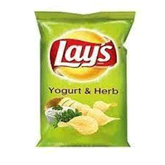 Lay's Yogurt & Herb 14g