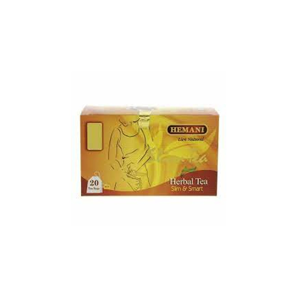Hemani Teabags Slim Tea 20s