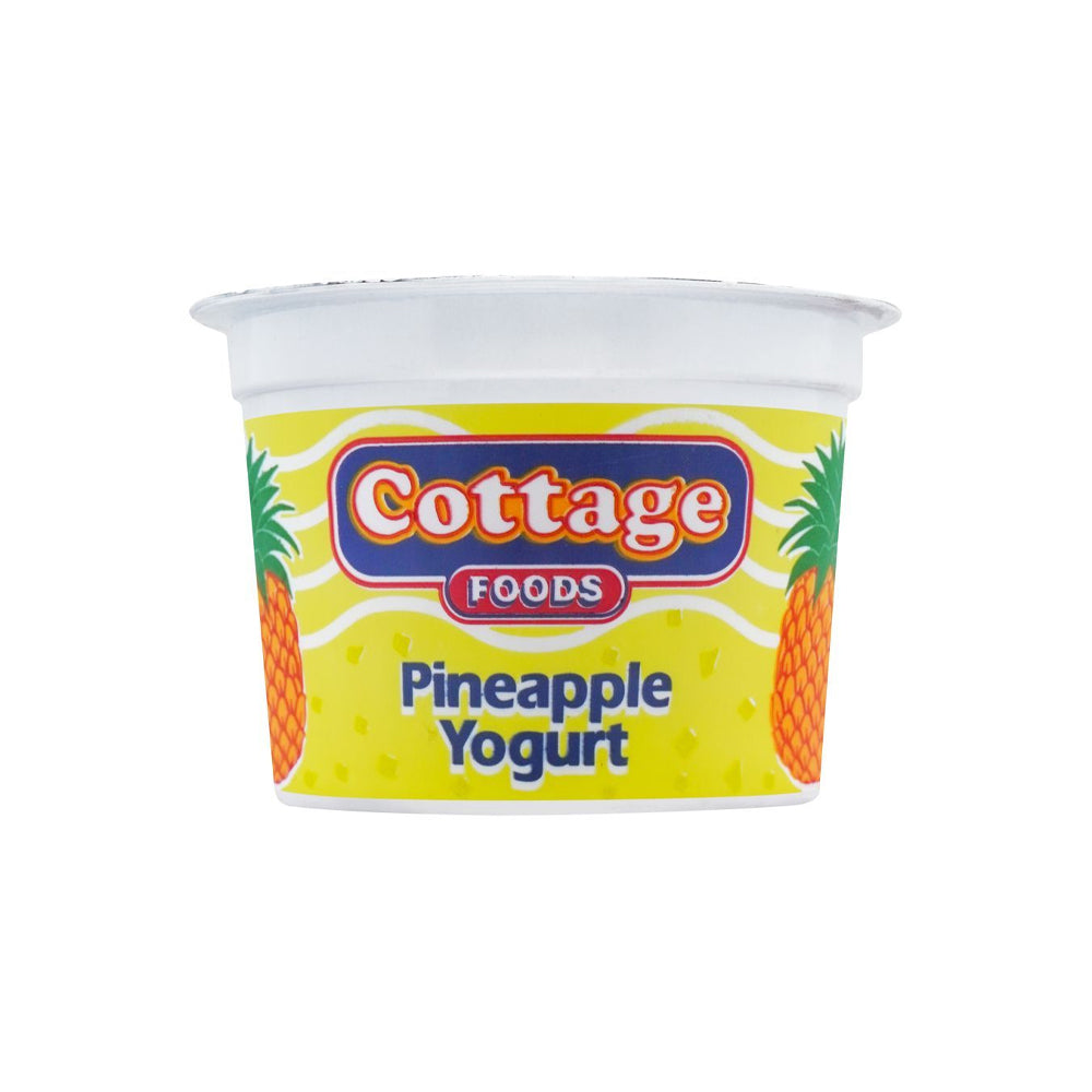 Cottage Foods Pineapple Yogurt 100g