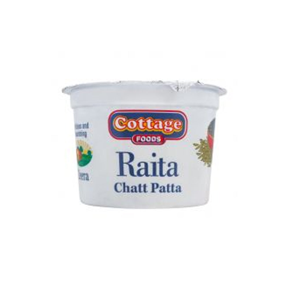 Cottage Foods Raita - Chatt Patta 250g
