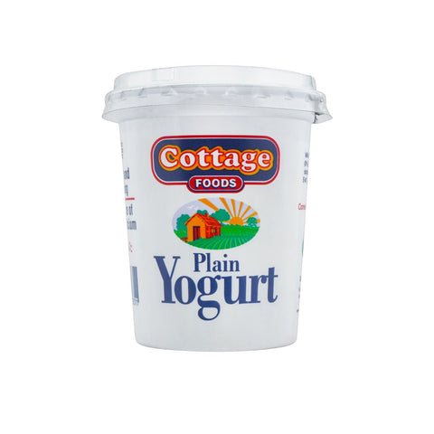 Cottage Foods Plain Yugurt Cup 450g