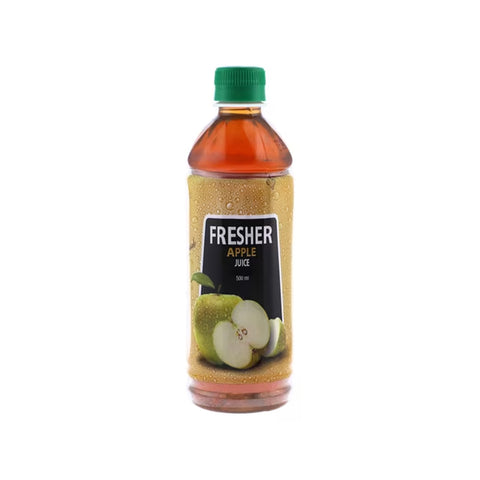 Fresher Juice Apple 500ml