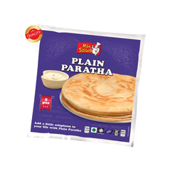 Mon Salwa Paratha Plain 400g 5s