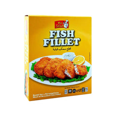 Mon Slawa Breaded Fish Fillet 300g