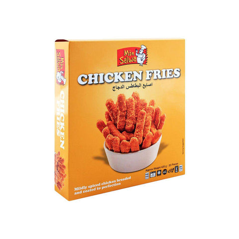 Mon Salwa Chicken Fries 425g