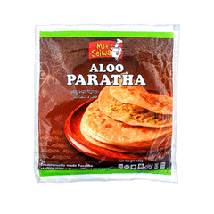 Mon Salwa Aloo Paratha 400g