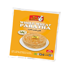 Mon Salwa Whole Wheat Paratha 20s 1600g