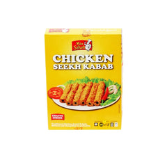 Mon Salwa Juicy Seekh Kabab 18pcs 540gm