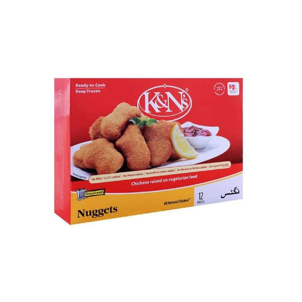 K&N Nuggets 1700g – Springs Stores (Pvt) Ltd