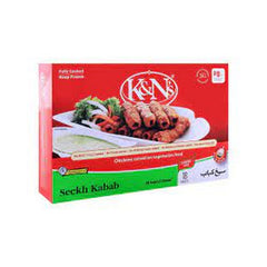 K&ns Seekh Kabab E.p 1150