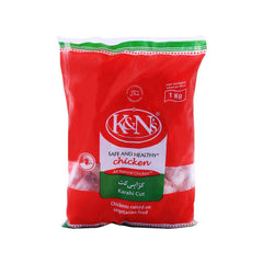 K&ns Karahi Cut 1kg 1168