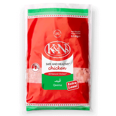 K&ns Thick Chicken Qeema 500g