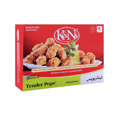 K&n's Tender Pops 260g