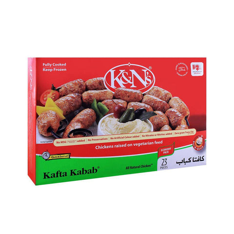 K&N's Kafta Kabab 23s E.p 510g