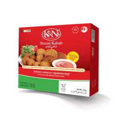 K&n's Shami Kabab 17s 595g