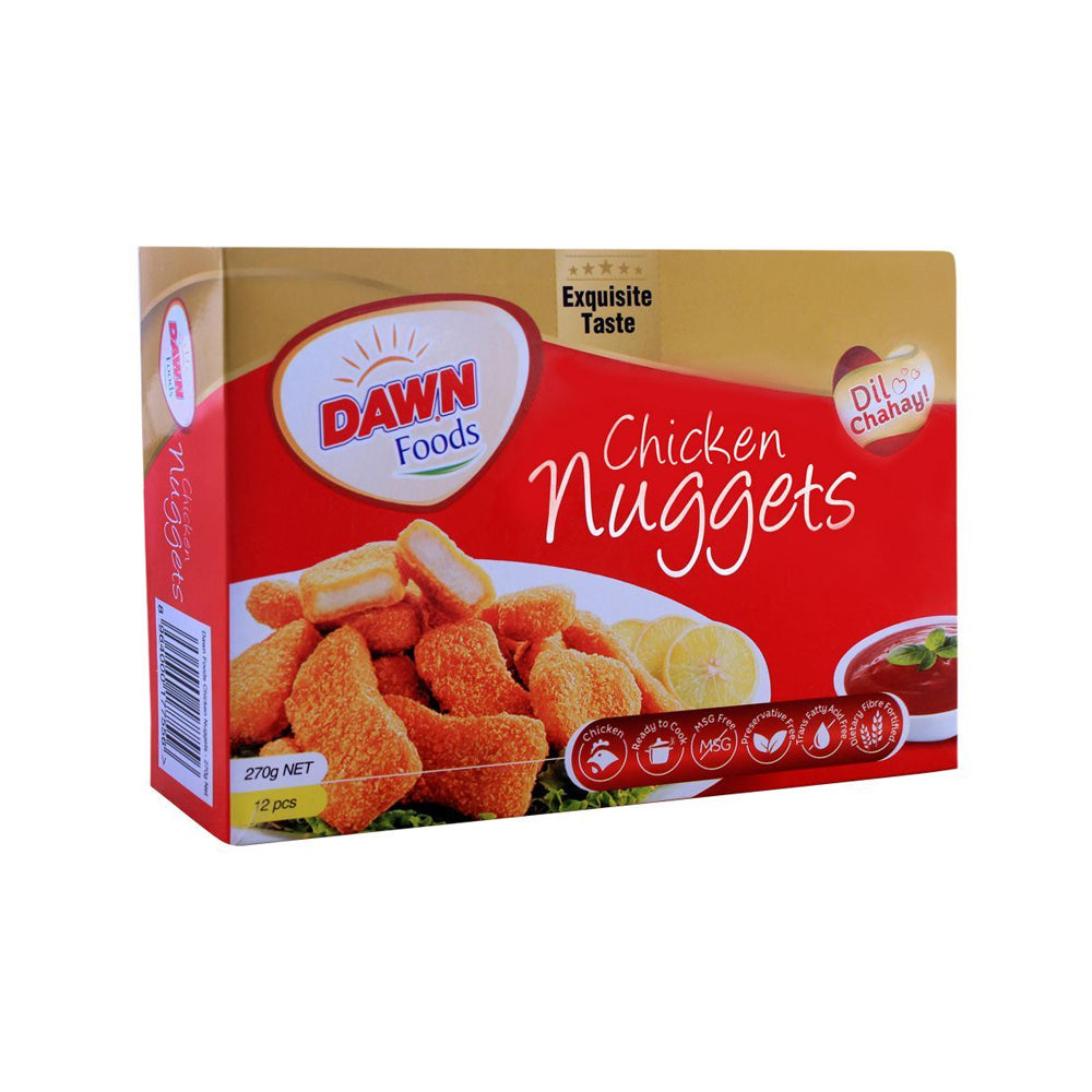 Dawn Chicken Nuggets 270g