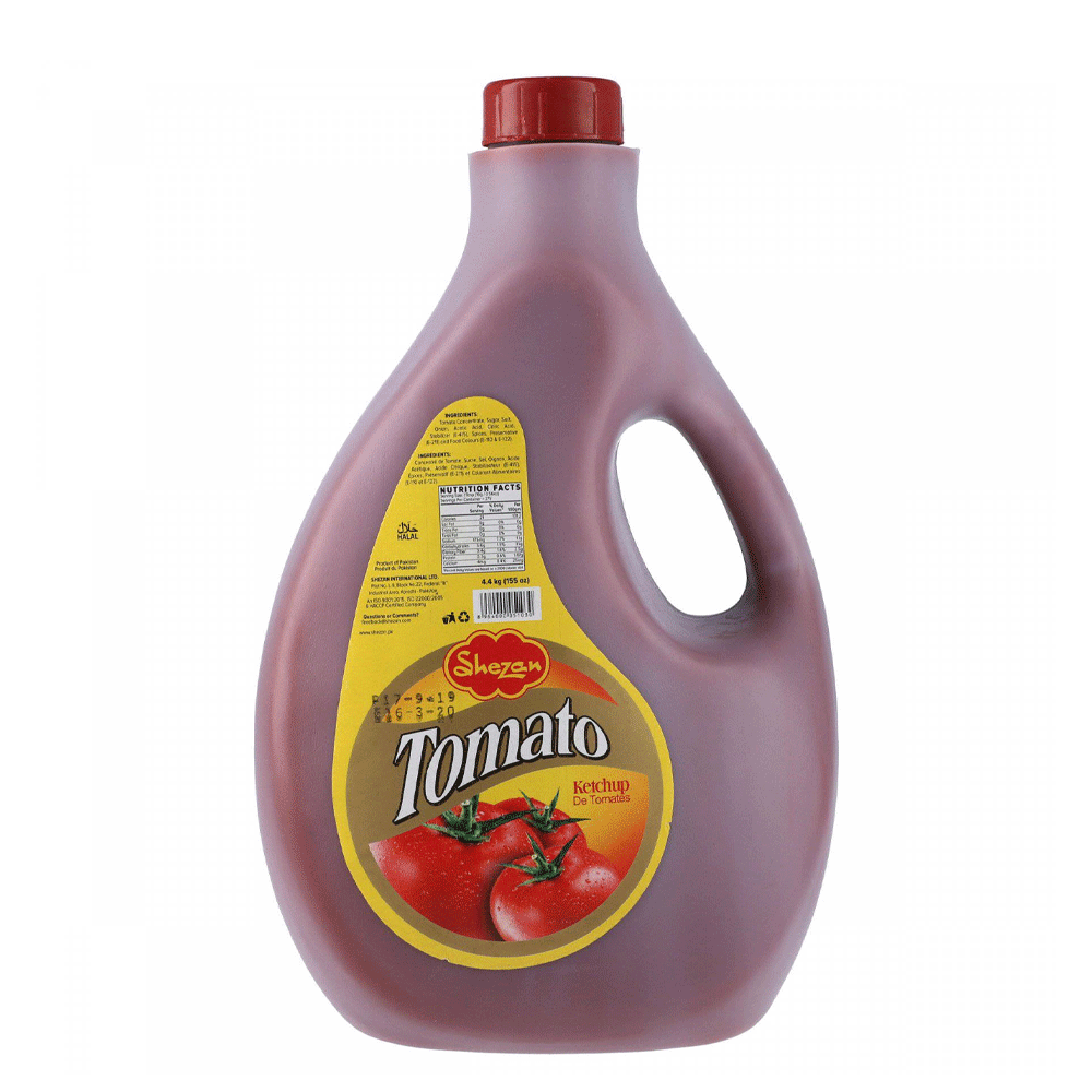 Shezan Tomato Ketchup 4kg