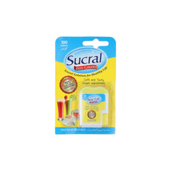 Sucral Zero Colries 100tabs