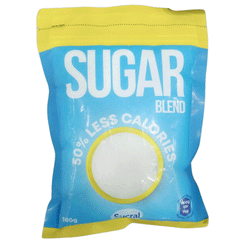 Sucral Sugar Blend 50% Less Calories 500g