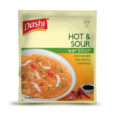 Dashi Hot & Sour Soup 56g