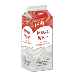 Dashi Mega Whip Whipping Cream 1kg