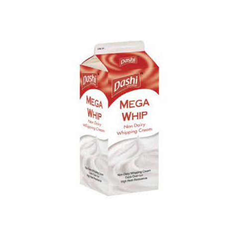 Dashi Mega Whip Whipping Cream 500g