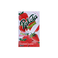 Pakola Flavoured Milk Strawberry 250ml