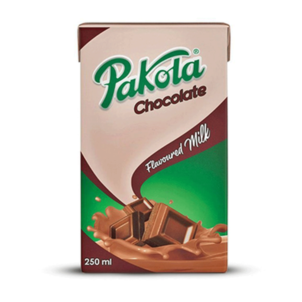 Pakola Flavoured Milk Chocolate 250ml