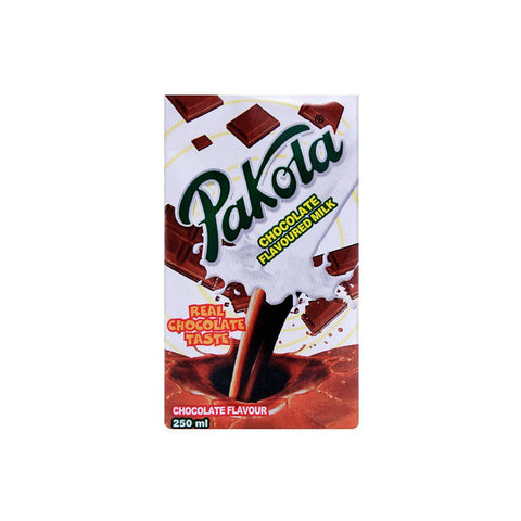 Pakola Flavoured Milk Chocolate 250ml