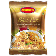 Nimco's Bhel Puri 180g