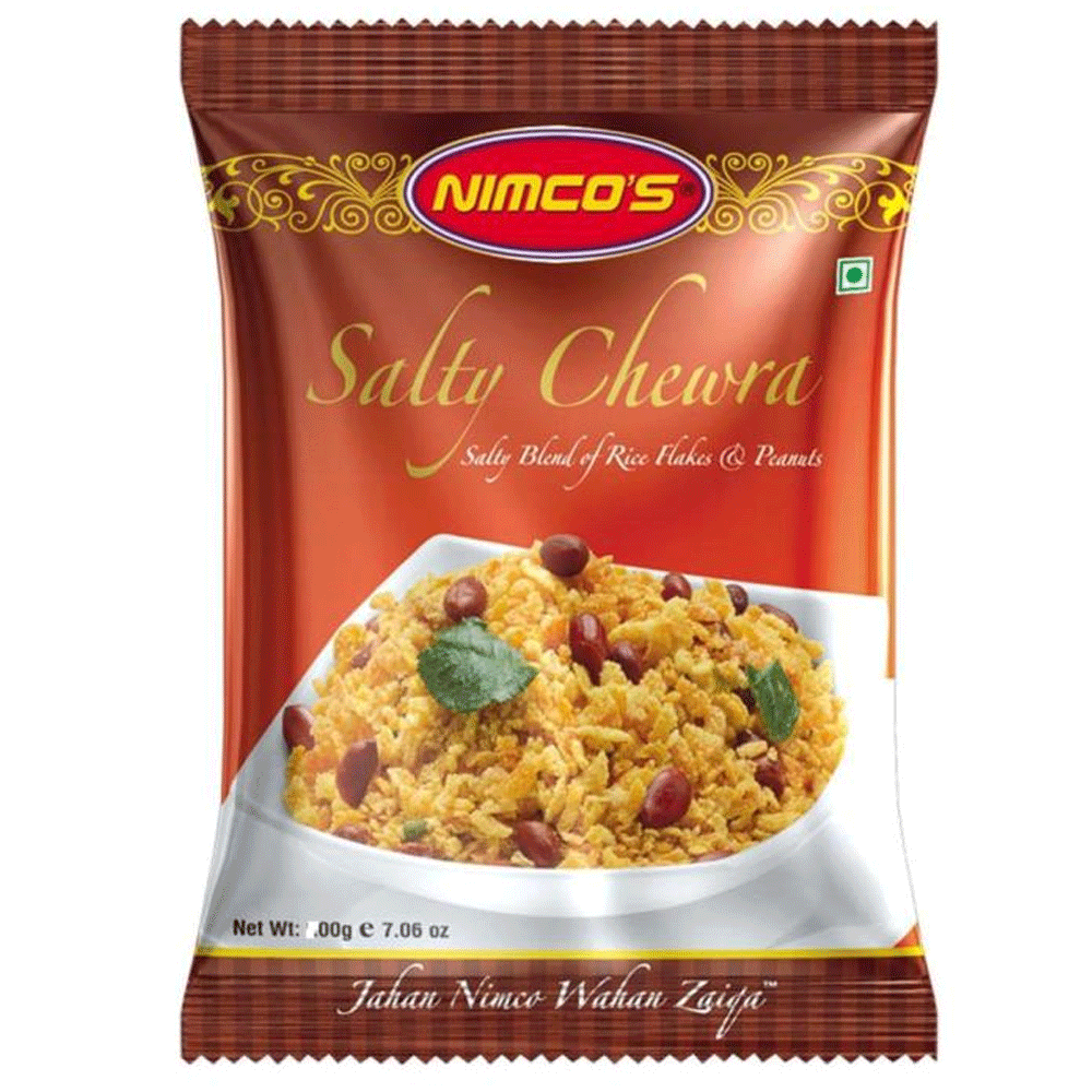 Nimco's Salty Chewra 200g