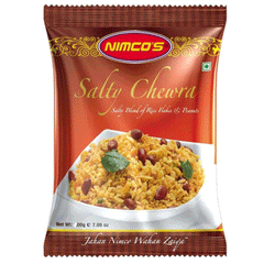Nimco's Salty Chewra 200g