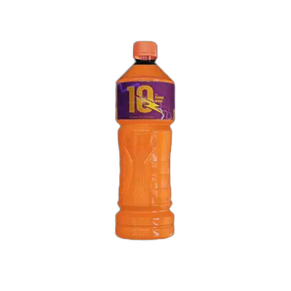 10z Orange Flavoured Sport Drink 400ml