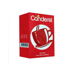 Canderel Low-calories Sweetener 50 Sachets