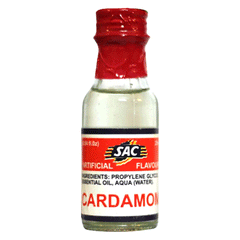 Sac Essence Cardamom 25ml