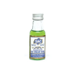 Sac Essence Ice Cream Soda 25ml