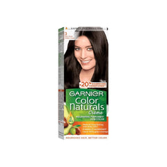 Garnier Color Naturals Creme 3 Natural Dark Brown