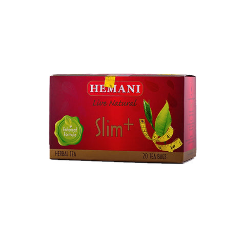 Hemani Teabags Slim Plus 20s