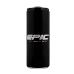 Epic Stimulant Drink Can 250ml