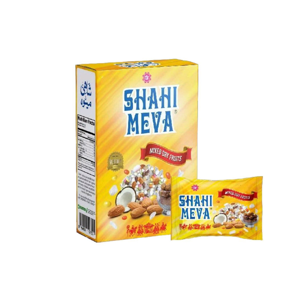 Shahi Meva Mixed Dry Fruits 48s Box Rs5