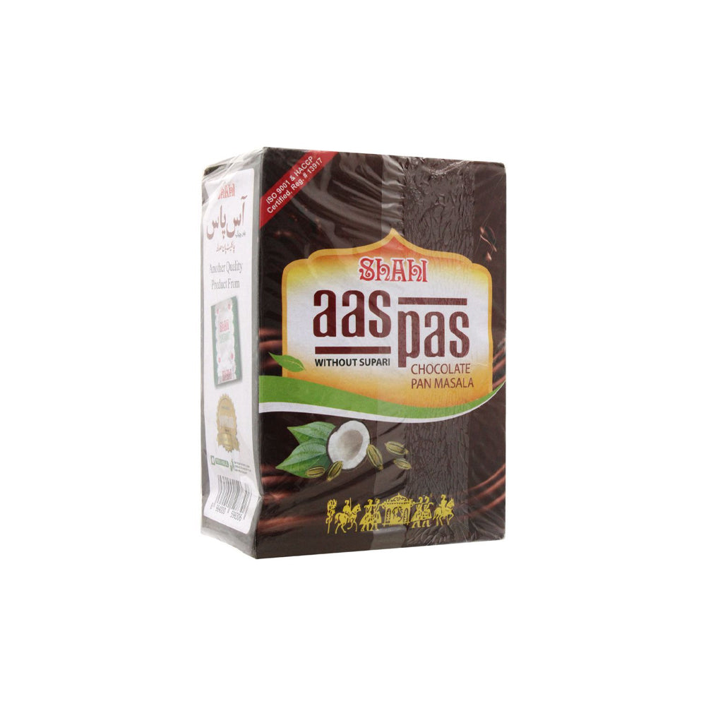 Shahi Asspas Chocolate Pan Masala 48s Box Rs5