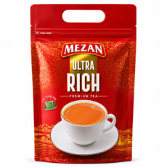 Mezan Ultra Rich Black Tea Pouch 430g
